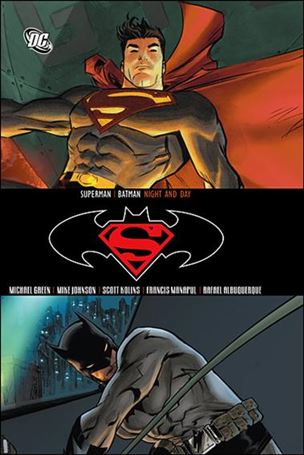 Superman/Batman Cover Image 2