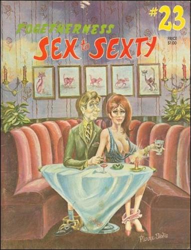 Sex to Sexty issue 23 Foreverness
