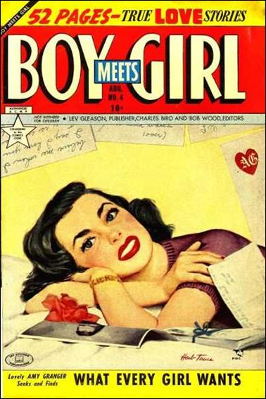 Boy Meets Girl issue 4