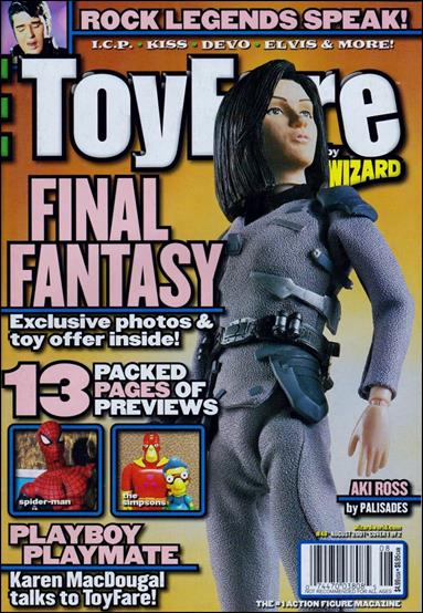 Toyfare: The Toy Magazine issue 48