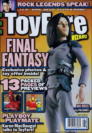 Toyfare: The Toy Magazine issue 48