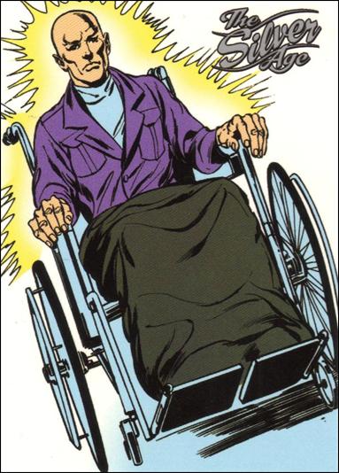 Marvel: The Silver Age (Base Set) card 90 X-Men #65