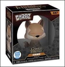 Dorbz figure 487 Summer. 1/2500