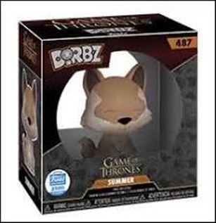 Dorbz figure 487 Summer. 1/2500