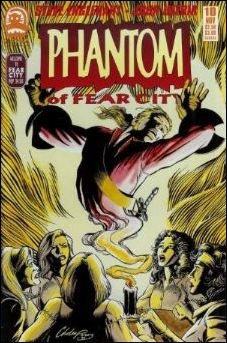 Phantom of Fear City issue 10
