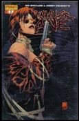 Painkiller Jane (2006) issue 1-G Joe Quesada Red Foil Cover 1/499