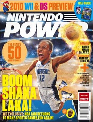 Nintendo Power issue 251 Newsstand Edition