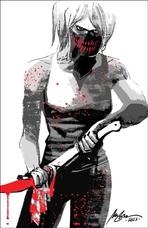 Something is Killing the Children issue 39-F Rafael Albuquerque FOC Reveal Cover
