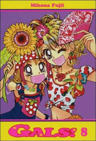 Gals! issue 8