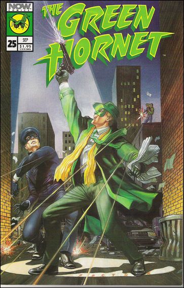 Green Hornet (1991) issue 25