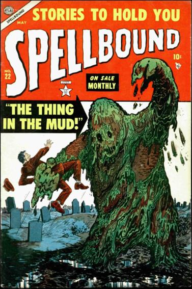 Spellbound (1952) issue 22