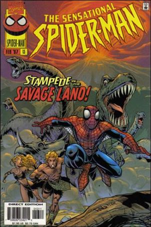 Sensational Spider-Man (1996) issue 13