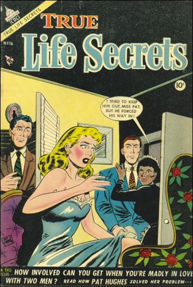 True Life Secrets issue 16
