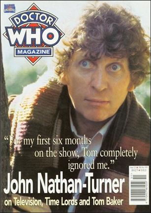 Doctor Who Magazine issue 233