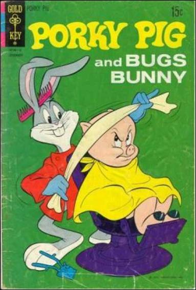Porky Pig (1965) issue 39