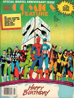 Comics Feature issue 44