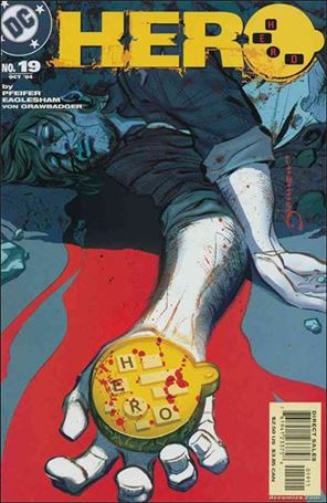 H-E-R-O issue 19-B Unbagged