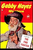 Gabby Hayes Western issue 38
