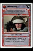 Star Wars: Premiere Unlimited (Base Set) card 256 Warrior's Courage