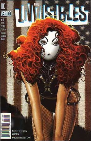 Invisibles (1997) issue 18
