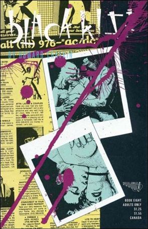 Black Kiss issue 8