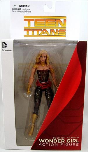 DC New 52: Teen Titans figure 4 Wonder Girl