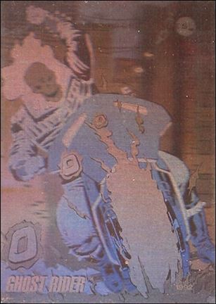 Marvel Universe: Series 3 (Hologram Subset) Cover Image 2
