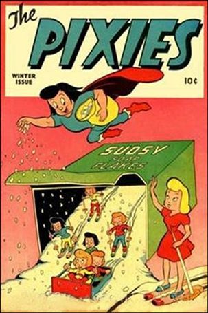 Pixies Cover Image 1
