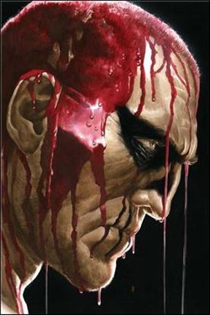 Last Phantom issue 1-H Retailer Virgin Incentive 