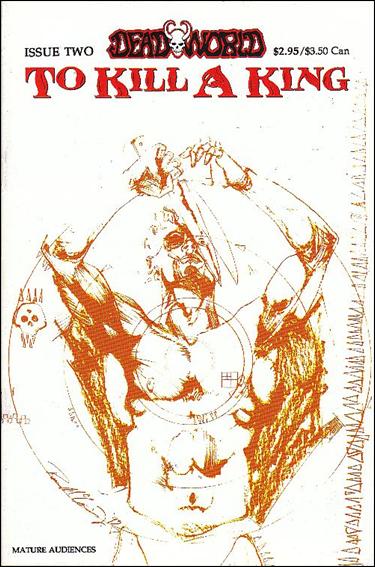 Deadworld: To Kill a King issue 2