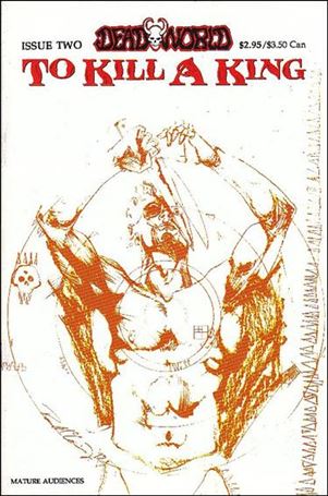 Deadworld: To Kill a King issue 2