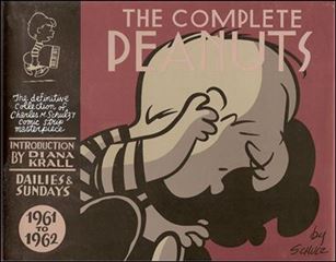 Complete Peanuts issue 6 1961 to 1962