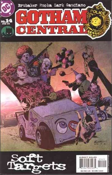Gotham Central issue 14