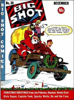 Big Shot issue 30
