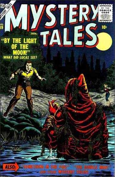 Mystery Tales (1952) issue 49