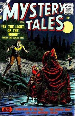 Mystery Tales (1952) issue 49