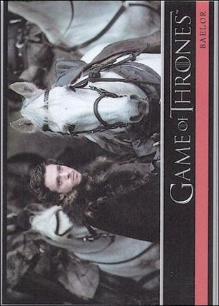 Game of Thrones: Season One (Base Set) card 26 Baelor