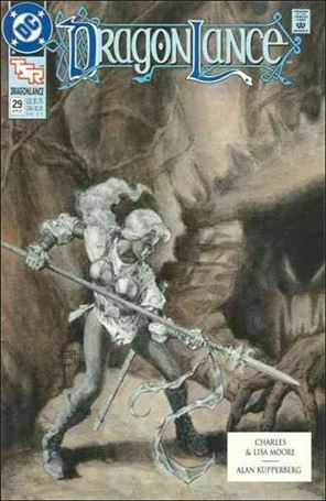 Dragonlance issue 29