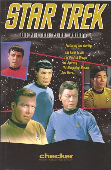 Star Trek: The Key Collection issue 4