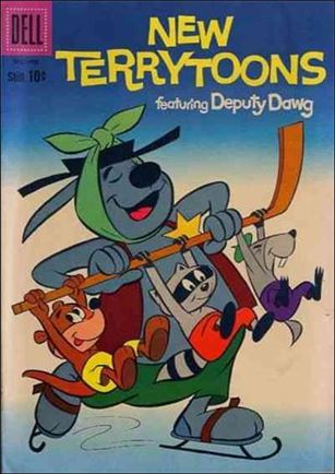 New Terrytoons (1960) issue 3