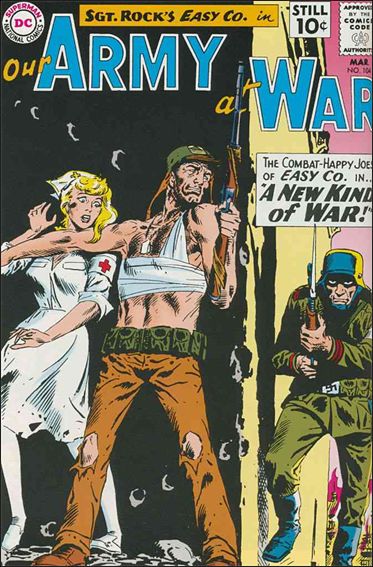 Our Army at War (1952) issue 104