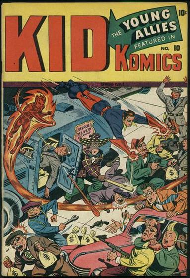 Kid Komics issue 11