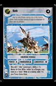 Star Wars: Theed Palace Limited (Base Set) card 123 Kaadu