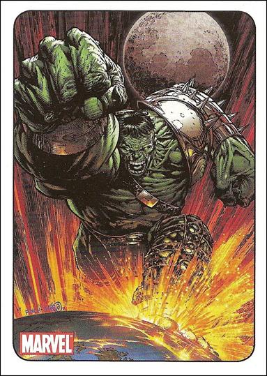 70 Years of Marvel Comics (Base Set) card 68 2005