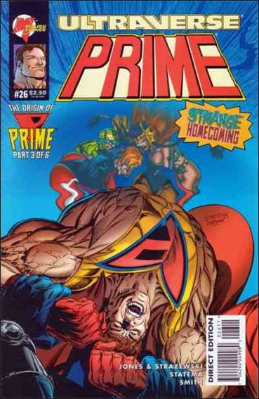 Prime (1993) issue 26