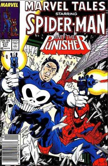 Marvel Tales (1966) issue 211