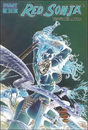 Red Sonja (2005) issue 16-E Eric 