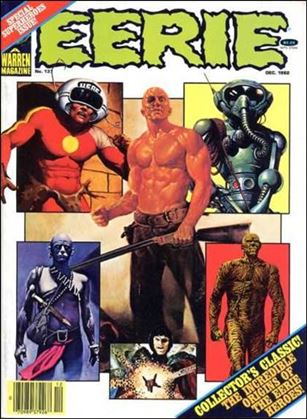 Eerie issue 137