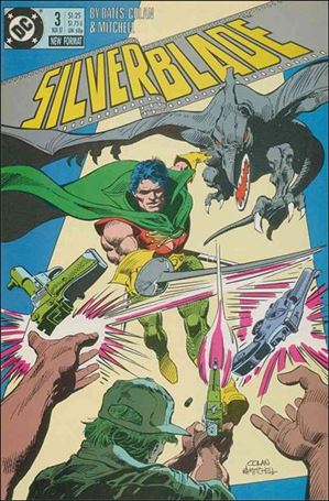 Silverblade issue 3
