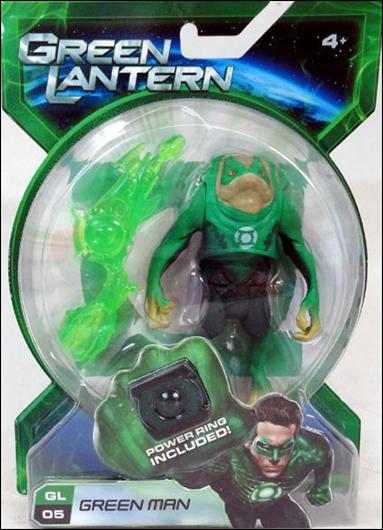 Green Lantern (Movie) figure 05 Green Man